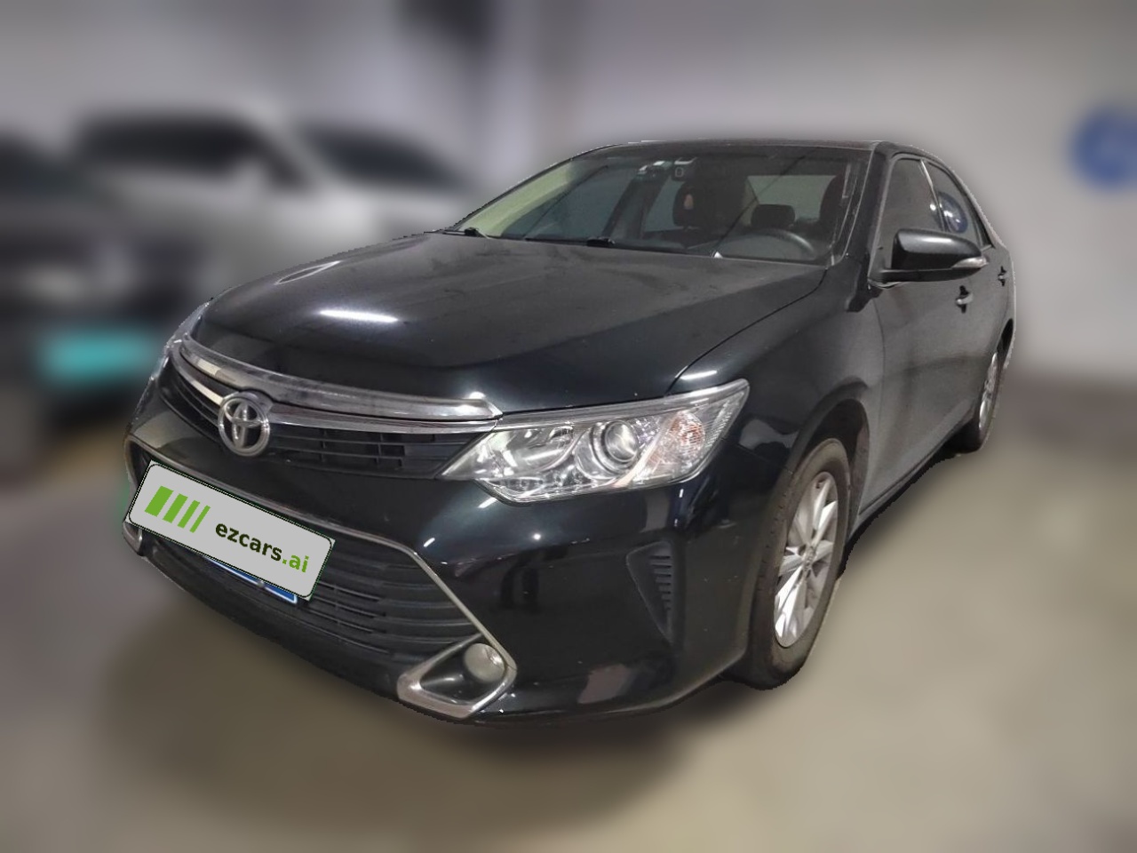 Camry 2016 2.0E Elite