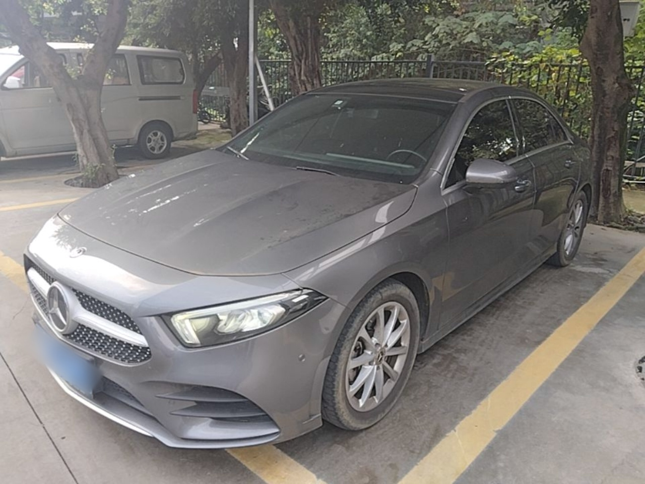 A-Class 2020 A 200 L Sport