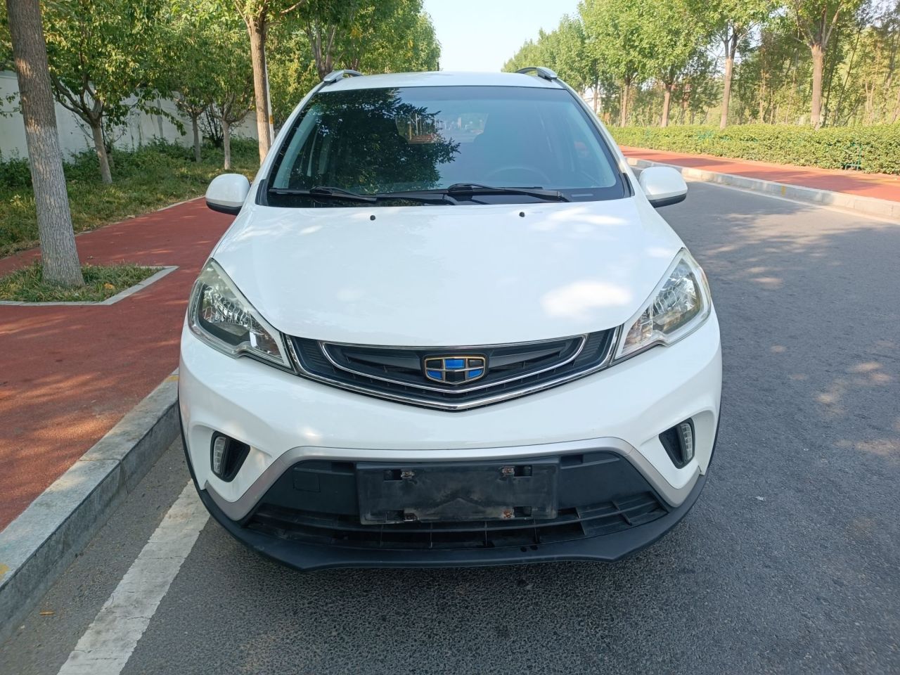 Vision X1 2017 1.3L AT photo 2