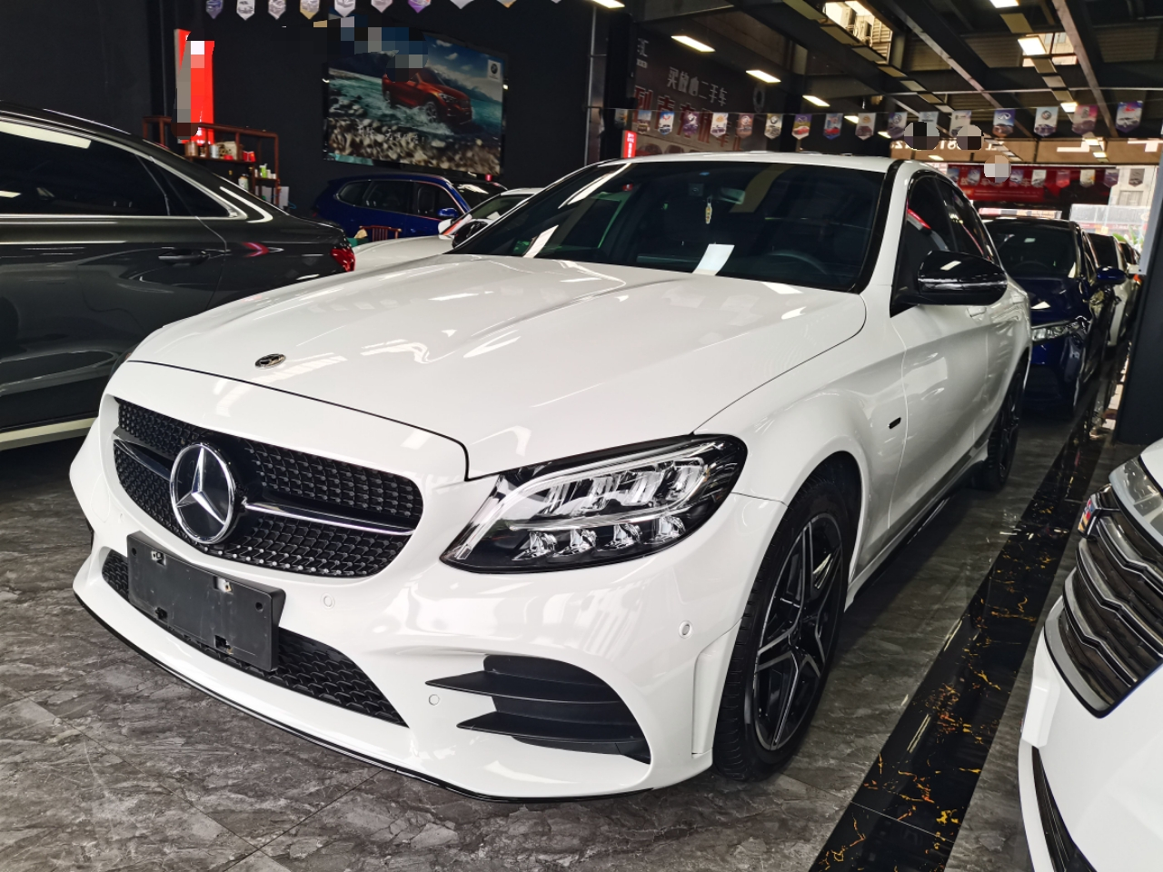 C-Class 2021 C 260 Starlight Edition