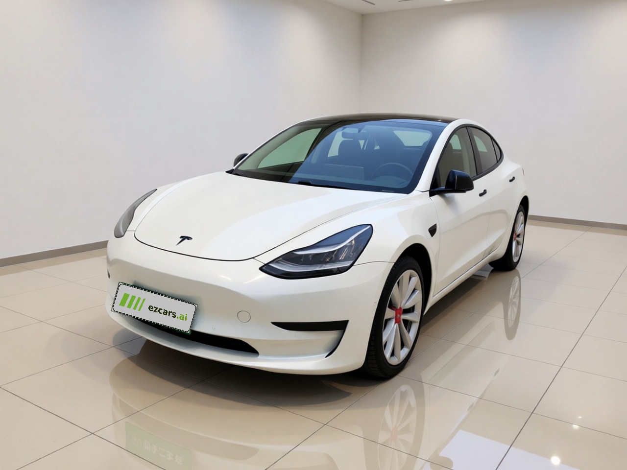Model 3 2019 Standard Range RWD Upgraded