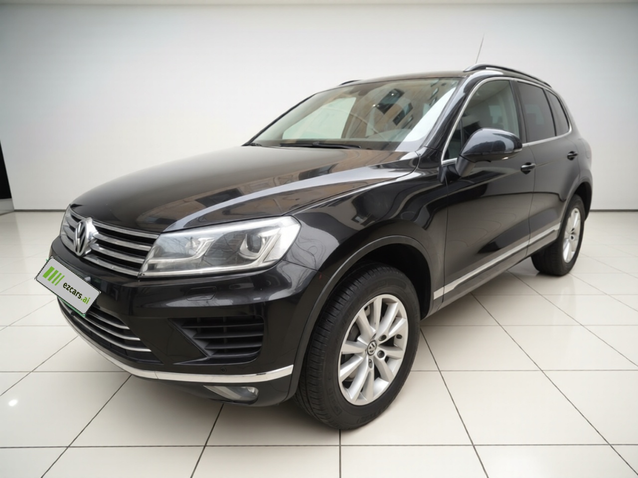 Touareg 2017 3.0TSI