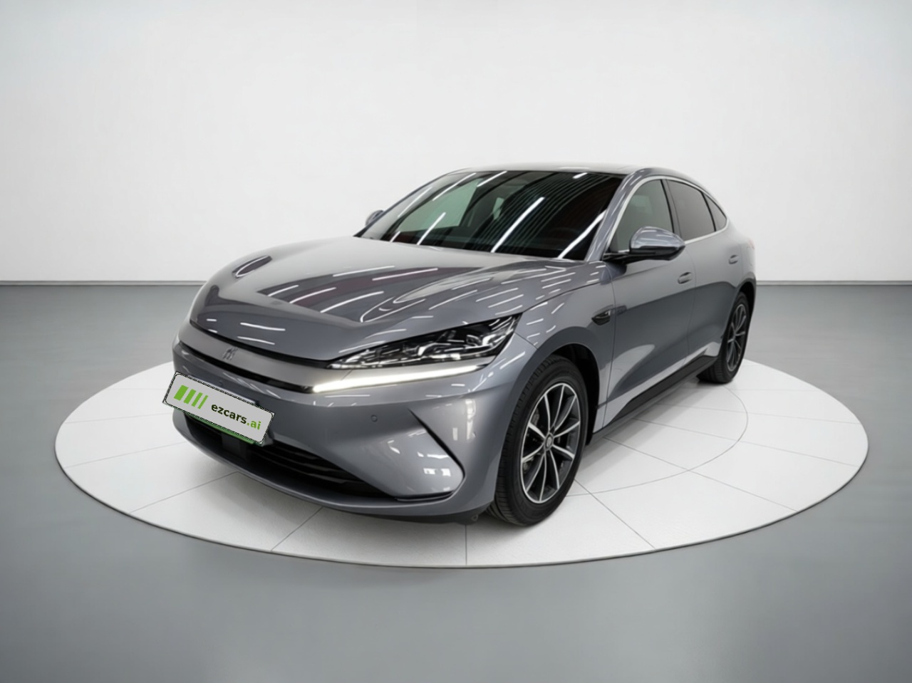 Qin L 2025 EV 545KM