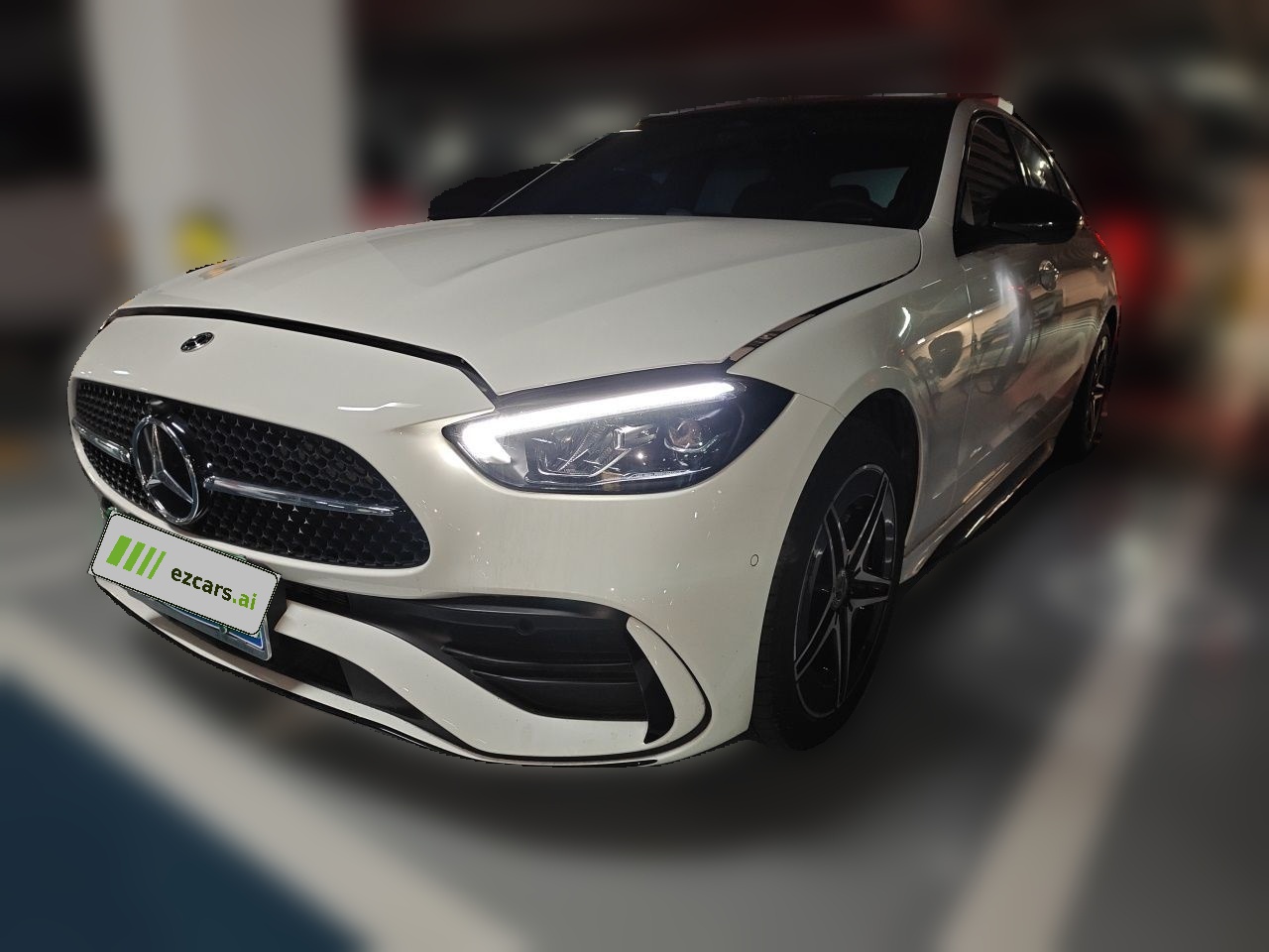 C-Class 2025 C 260 L Sport