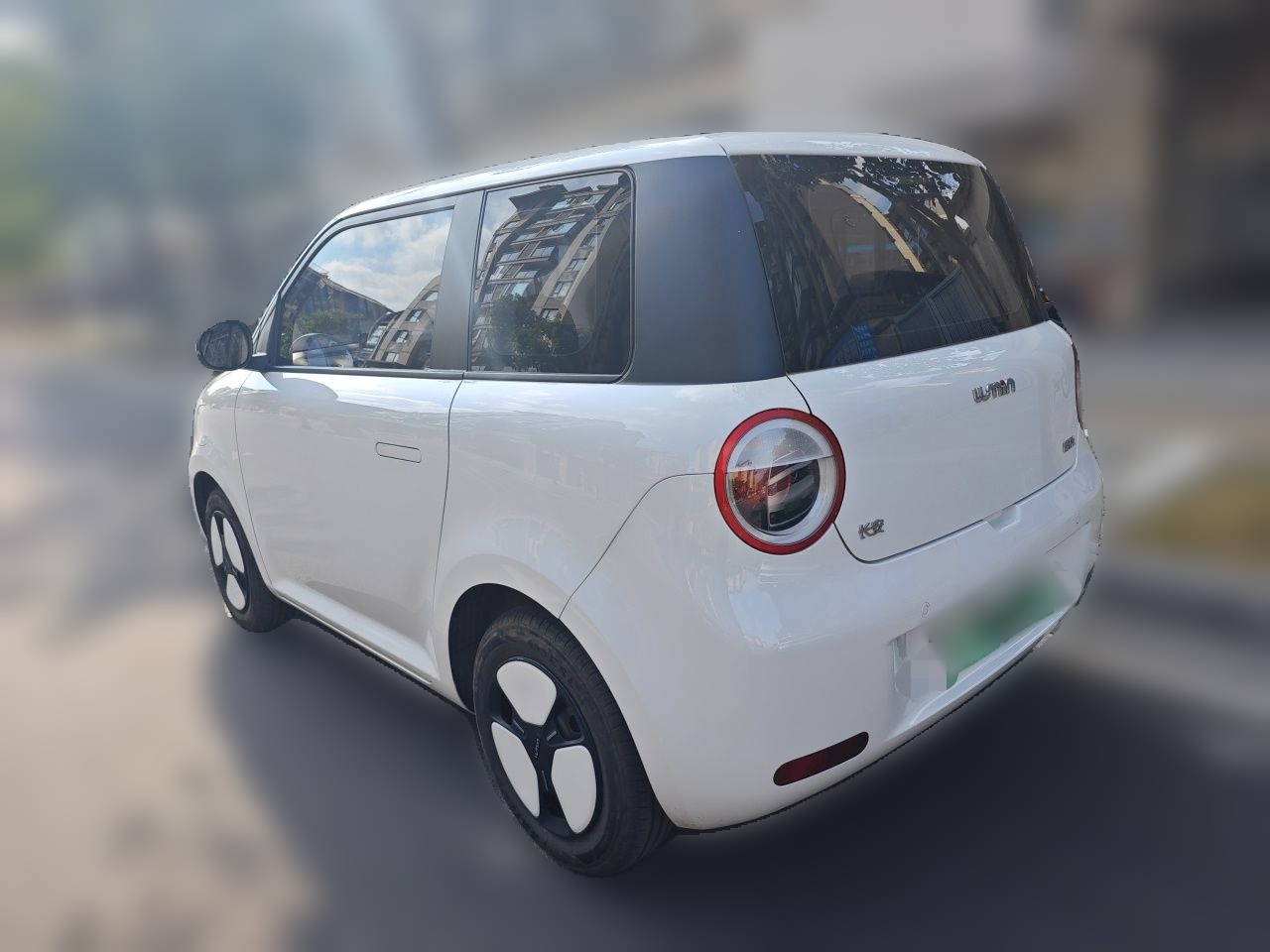 Nevo Changan Lumin 2022 210km photo 4
