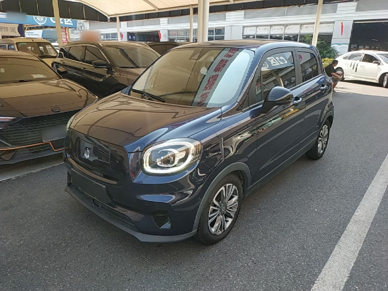 Leapmotor T03 2021 400 Luxury