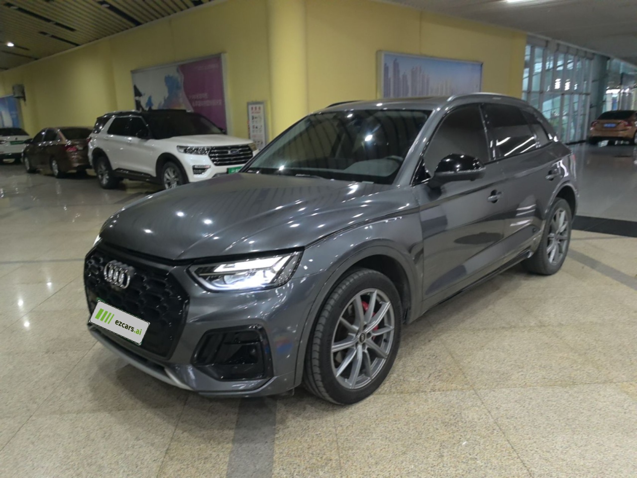 Q5L 2021 40 TFSI