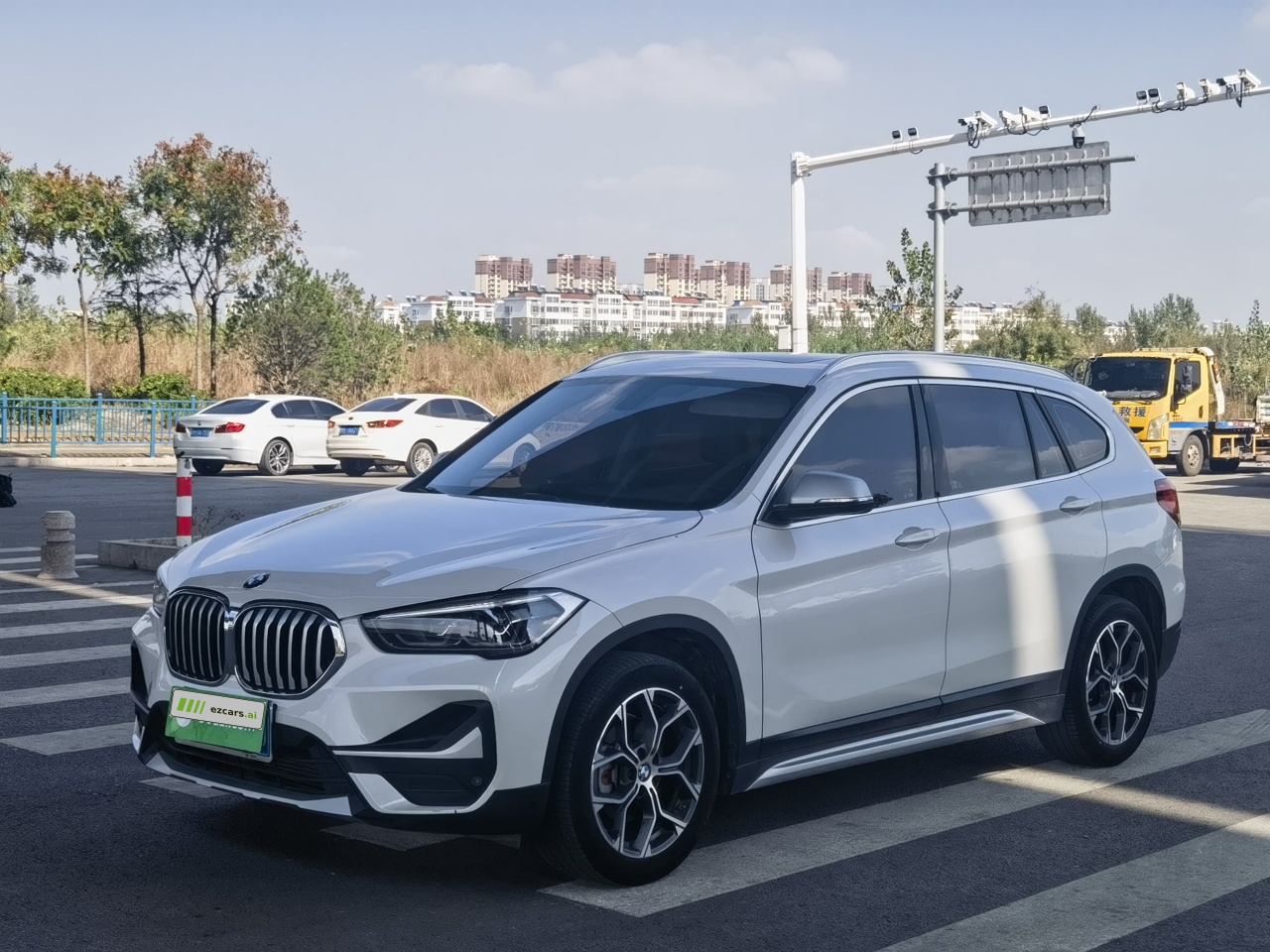 X1 2021 sDrive20Li Exclusive