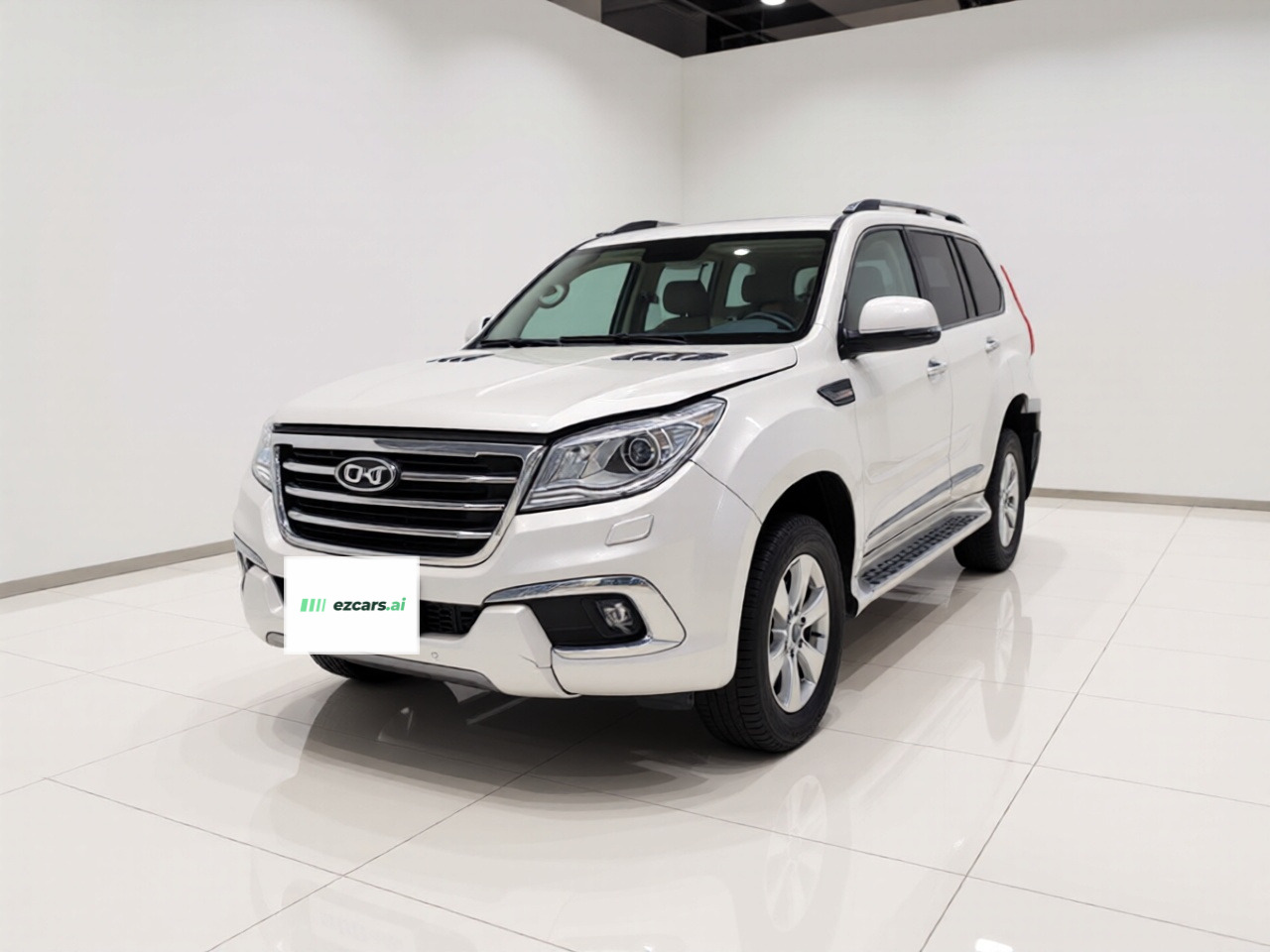 H9 2015 2.0T AWD Luxury 7-Seater