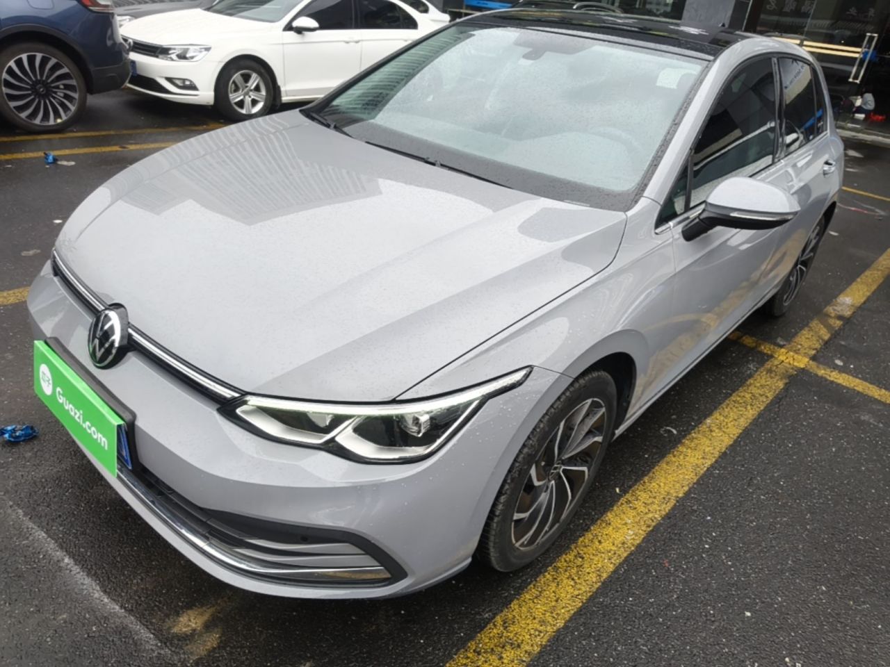 Golf 2023 Facelift 280TSI DSG Pro