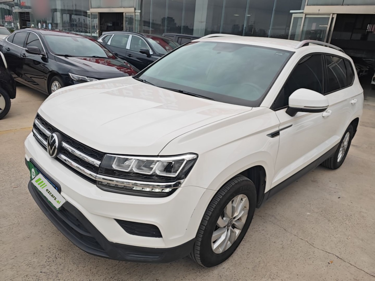 Tharu 2021 280TSI RWD