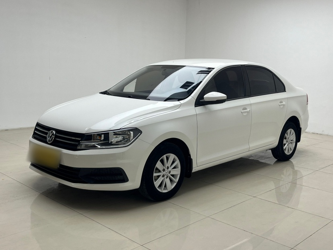 Santana 2019 1.5L MT China VI photo 4