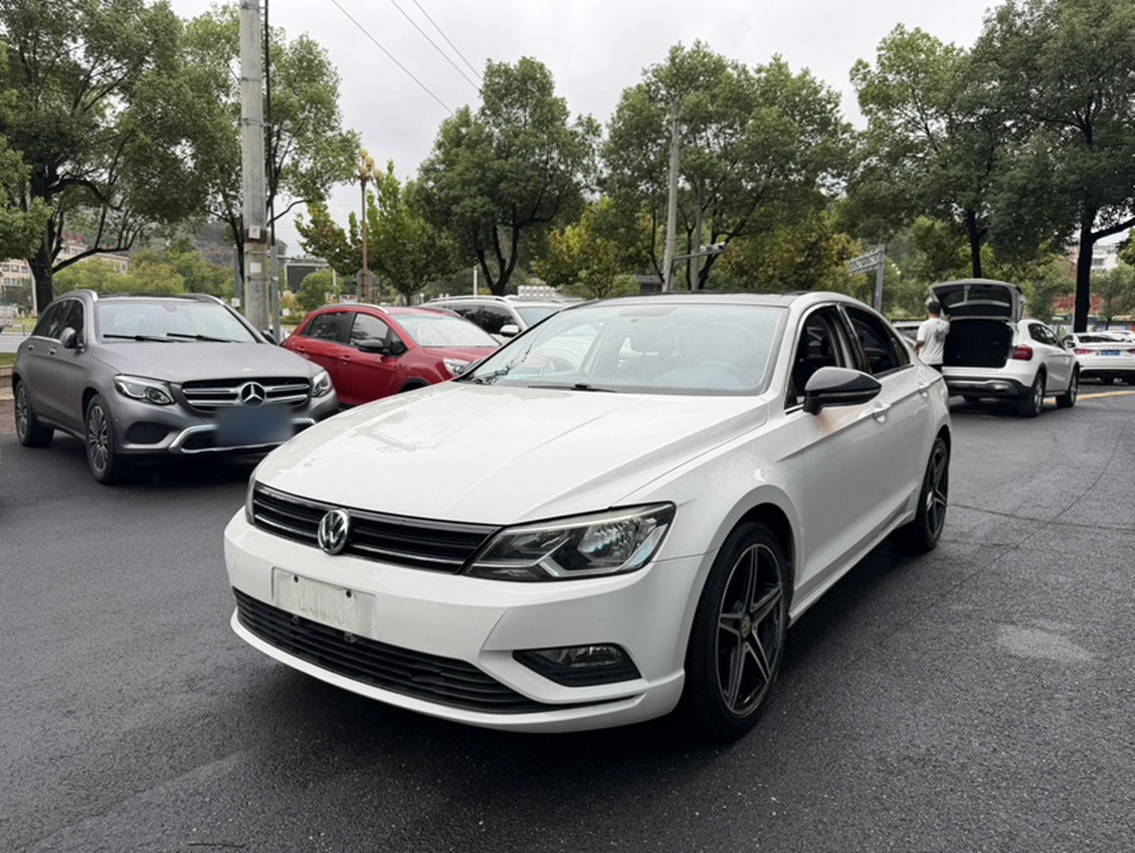 Lamando 2018 230TSI DSG