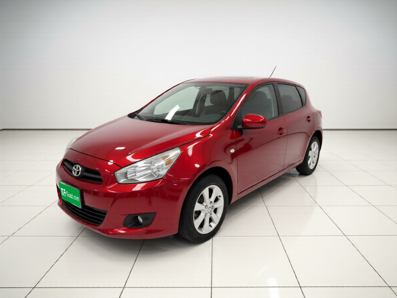 Tiida 2011 1.6L CVT Smart