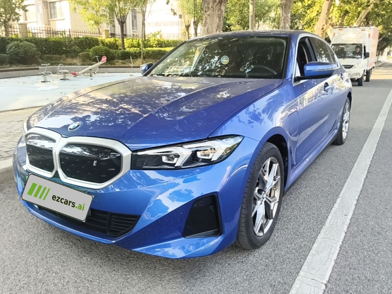 i3 2024 eDrive 35 L