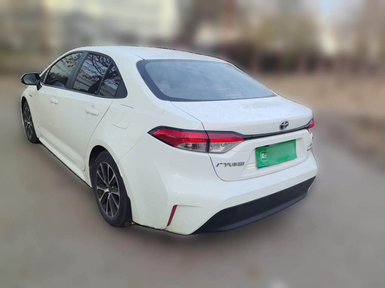 Levin 2023 Smart Hybrid 1.8L Leading photo 4
