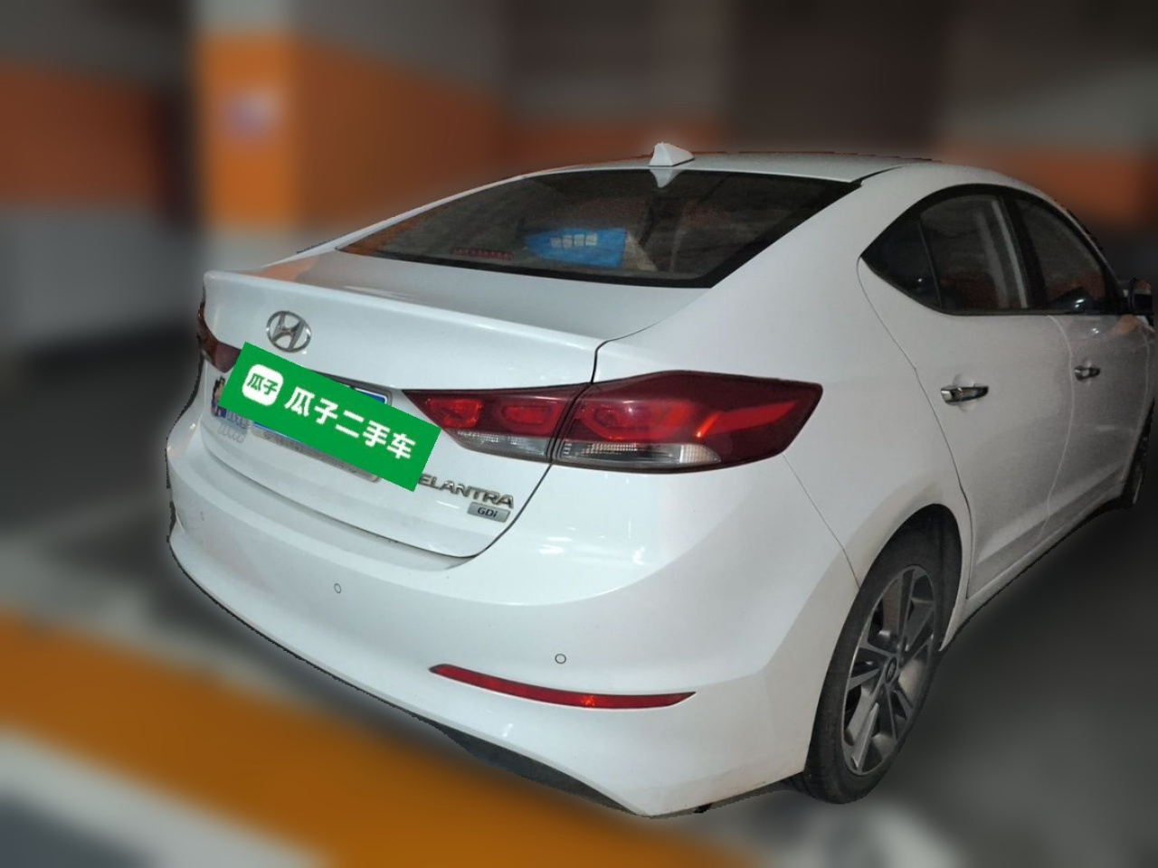 Elantra 2016 1.6L AT Smart Luxury photo 4