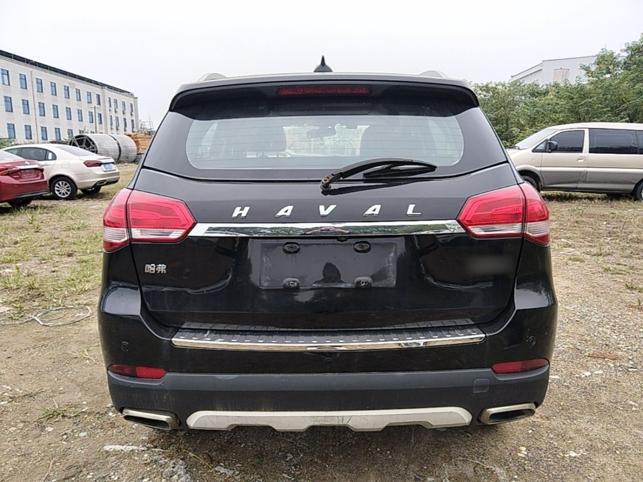 H2 2018 Blue Label 1.5T DCT RWD photo 5