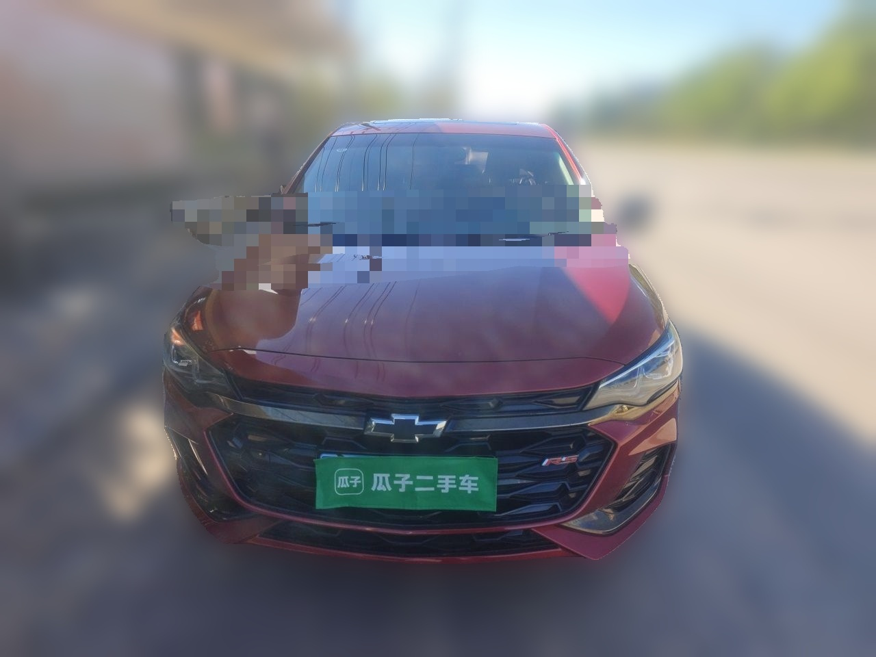 Cruze 2019 RS 330T AT China VI photo 2