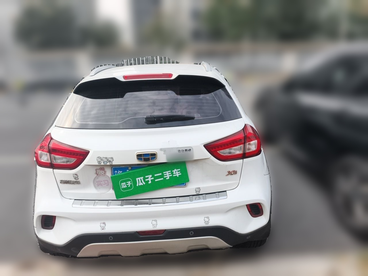 Vision X3 2017 1.5L AT Premium photo 3