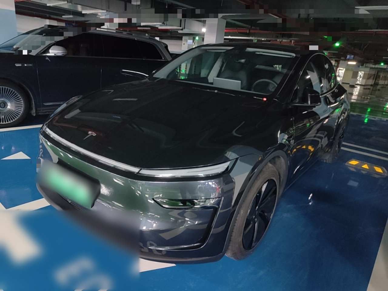 Model Y 2025 RWD