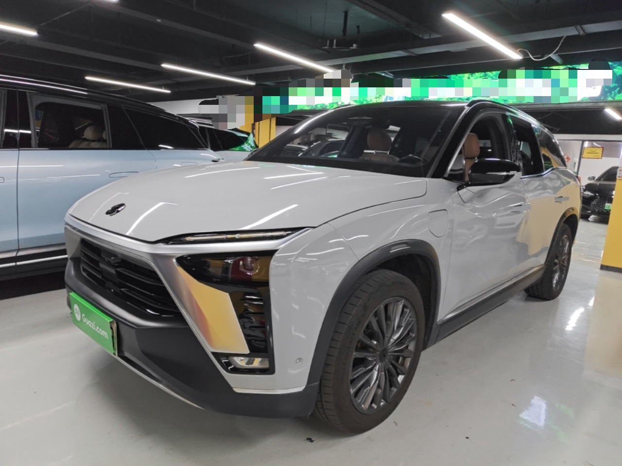 ES8 2020 415KM 6-Seater