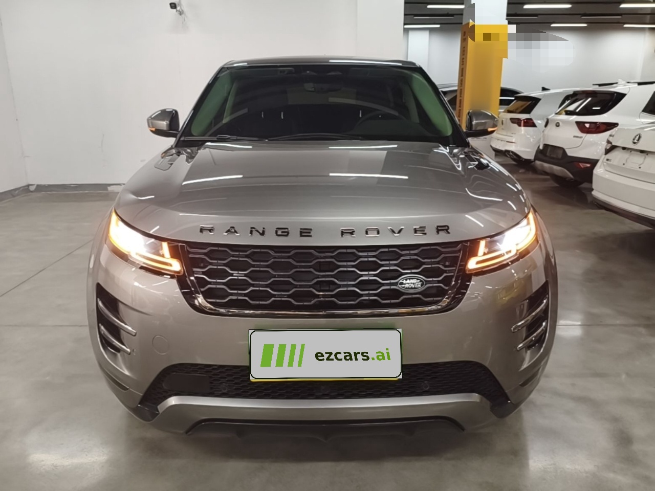 Range Rover Evoque 2021 Evoque L 249PS R-Dynamic S Performance