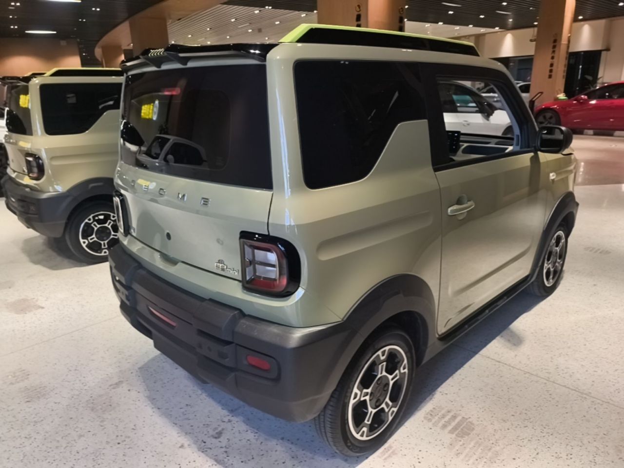 2024 200km Panda photo 4