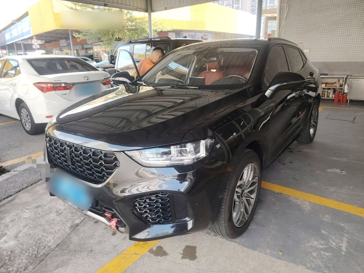 VV5 2017 2.0T