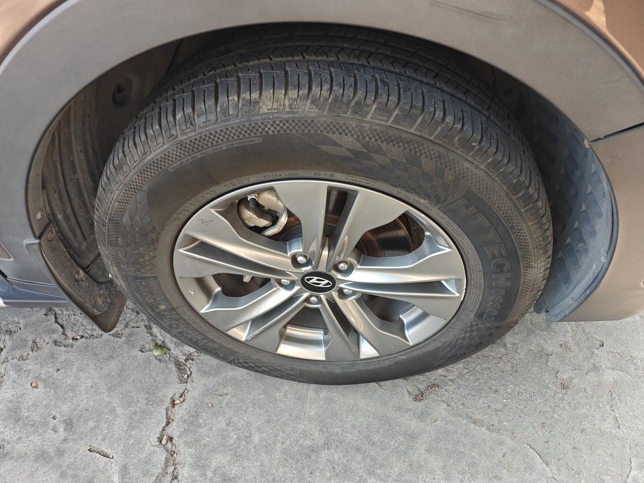 Santa Fe 2015 2.0T AT AWD Smart 5-Seater photo 5