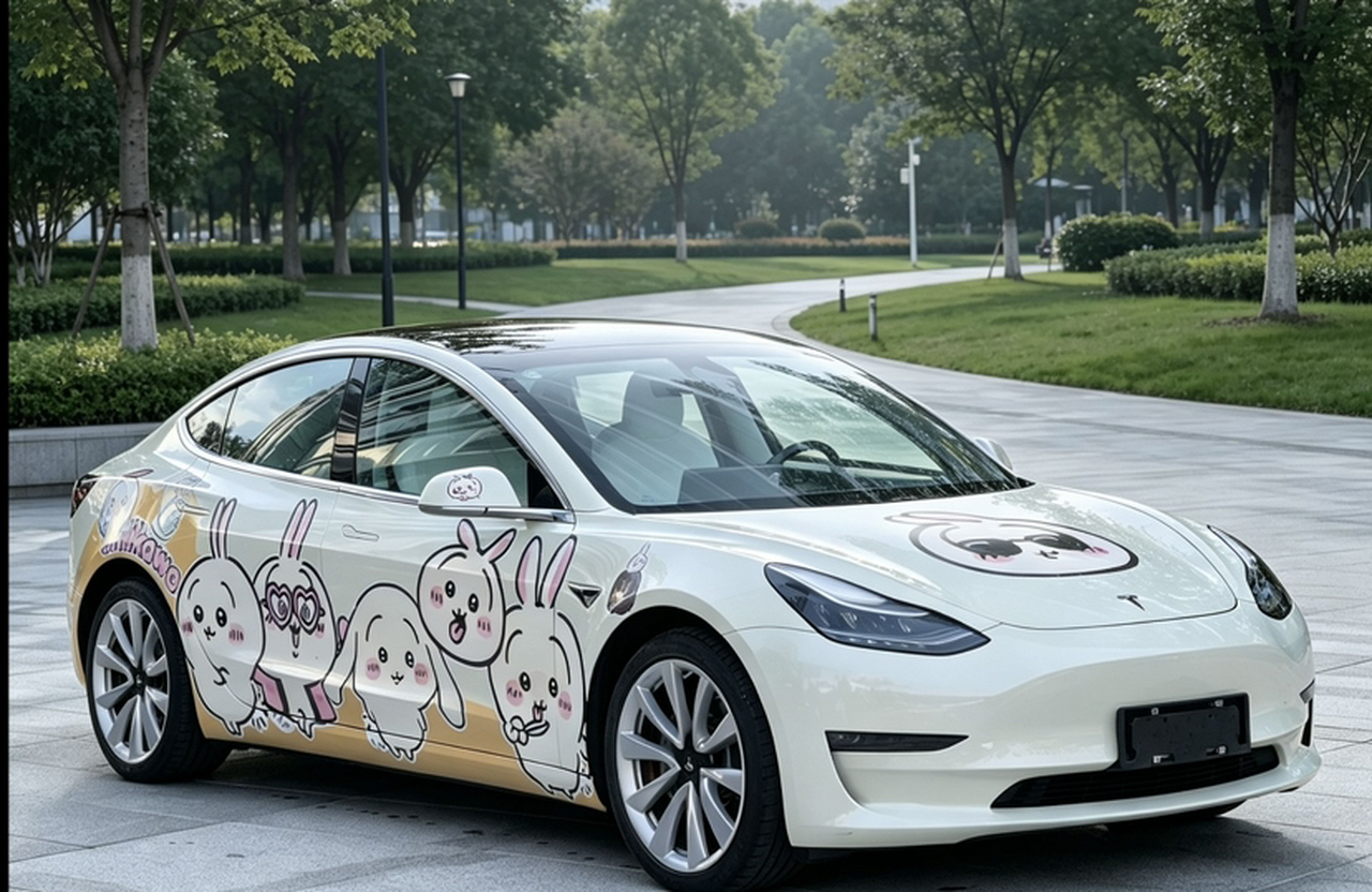 Model 3 2020 Facelift Long Range RWD photo 3