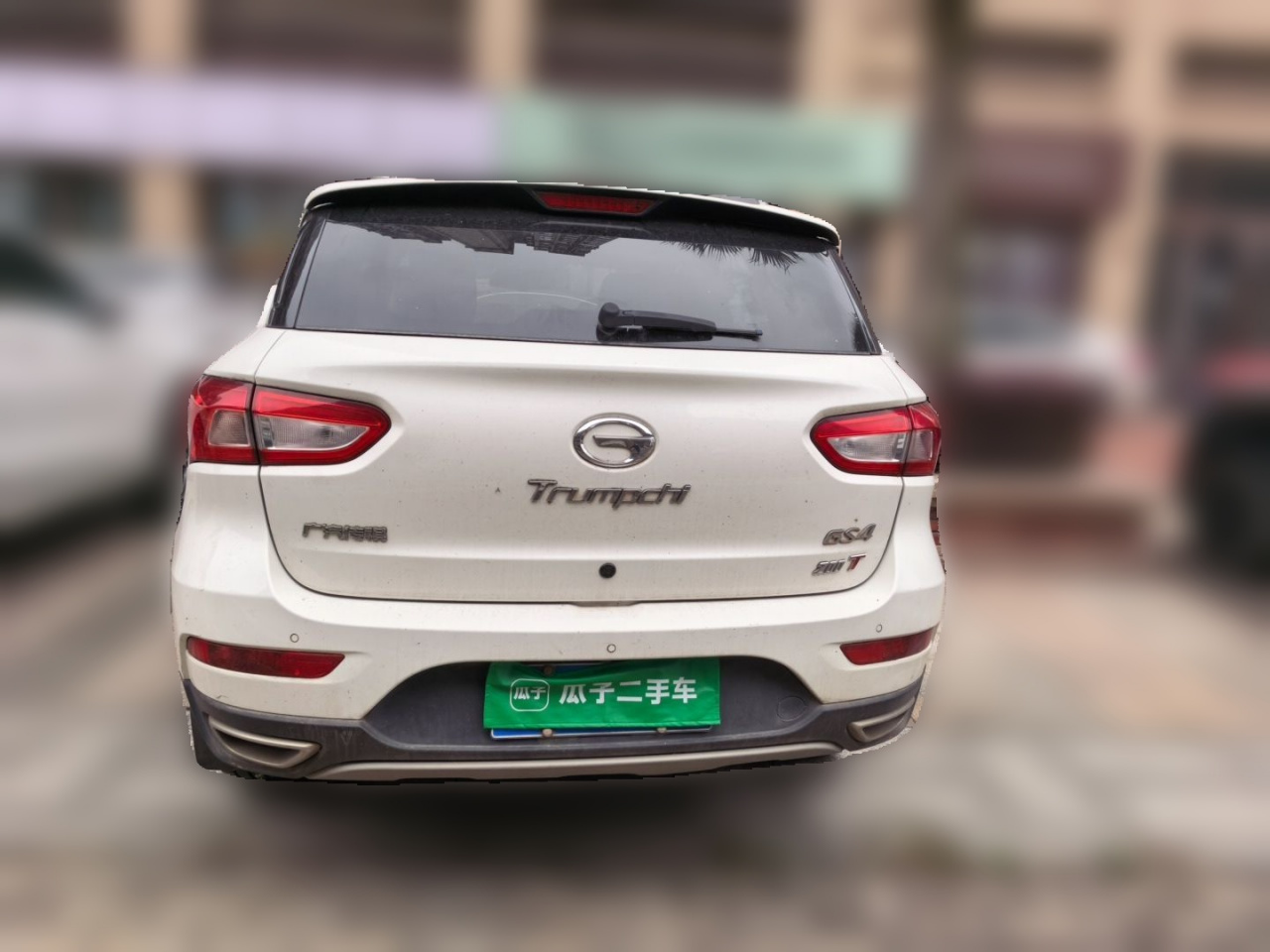 GAC Trumpchi GS4 2015 200T MT Luxury photo 5