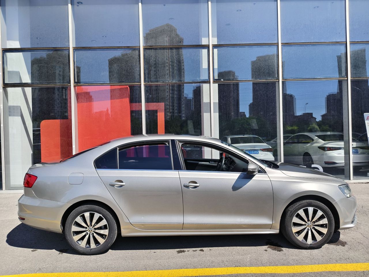Sagitar 2018 280TSI DSG Comfort photo 4
