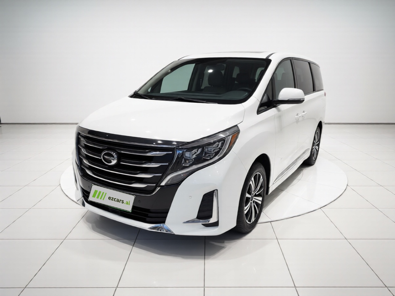 GAC Trumpchi M8 2020 Pilot 390T Premium
