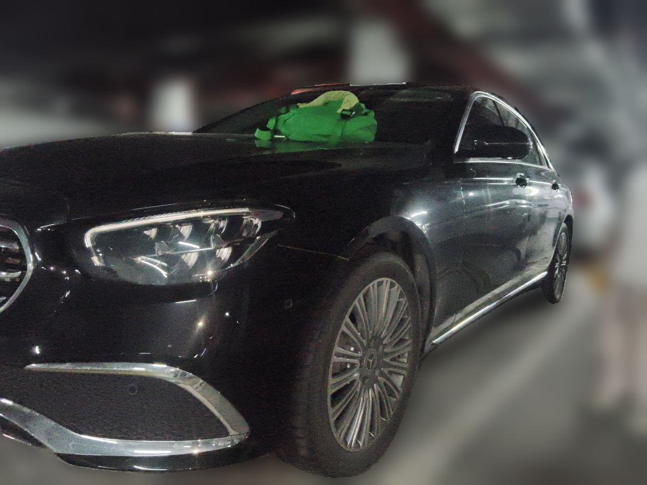 E-Class 2023 E 300 L Luxury