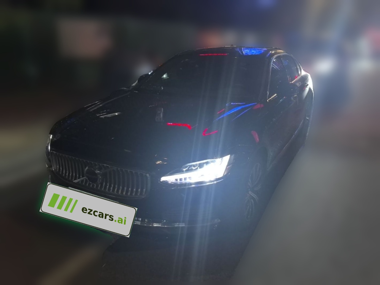 S90 EV 2021 T8 E Hybrid Luxury