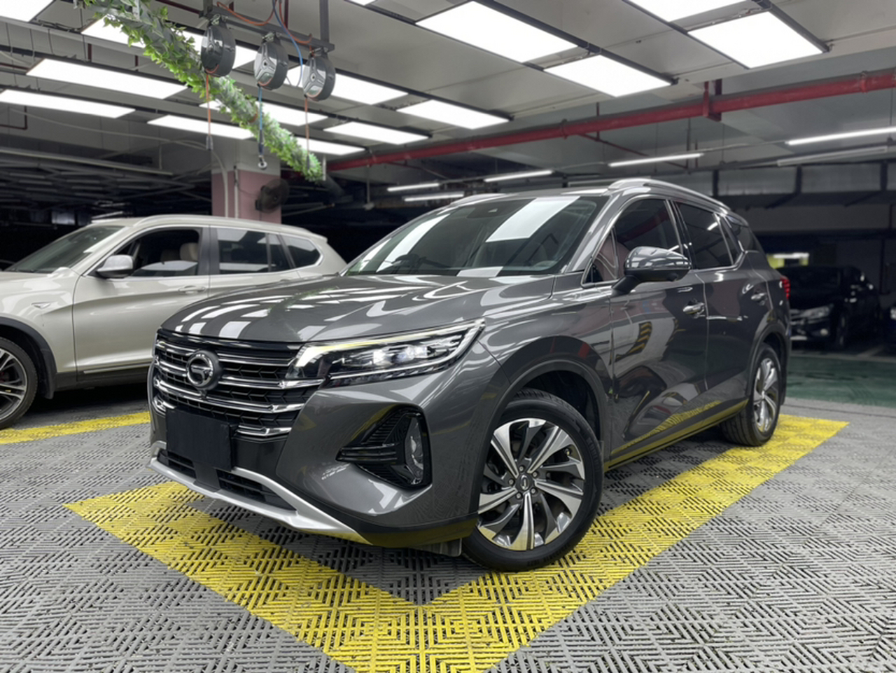 GAC Trumpchi GS4 2020 270T AT Exclusive