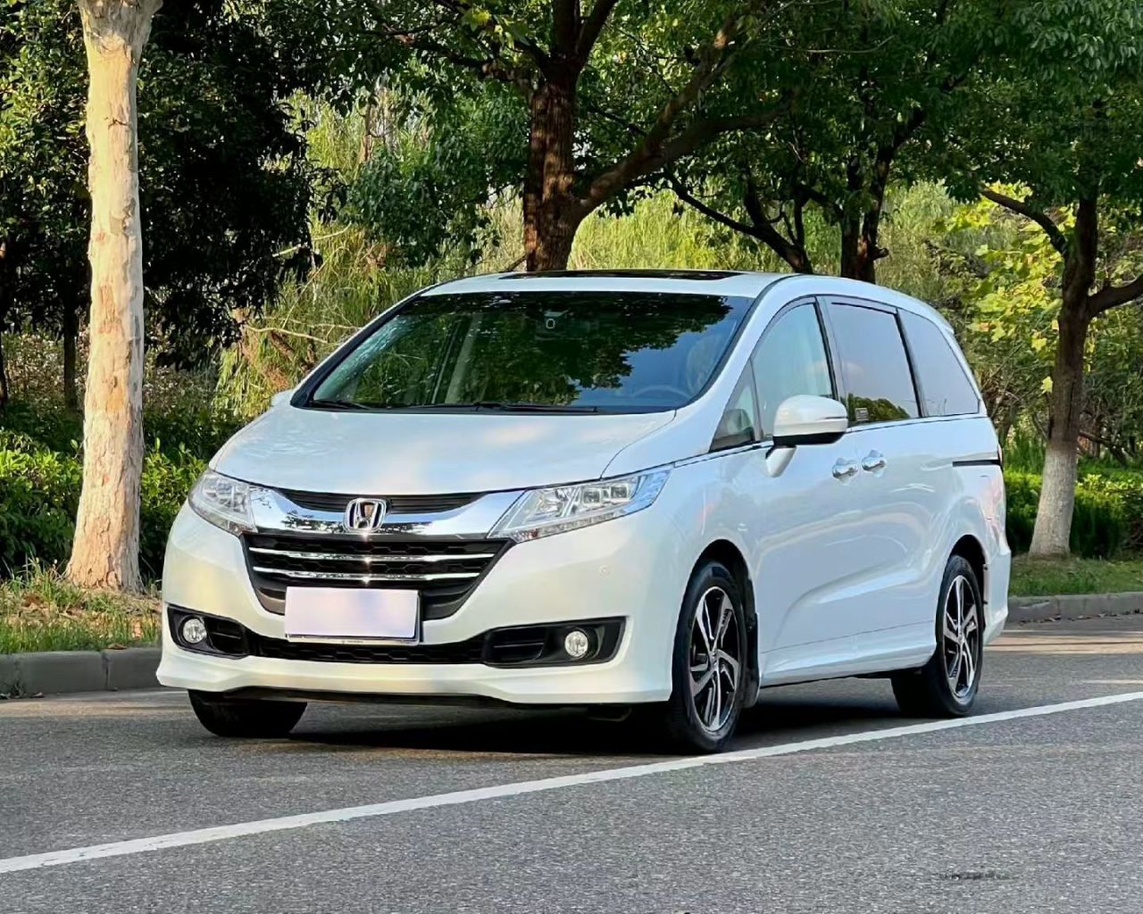 Odyssey 2017 2.4L Smart