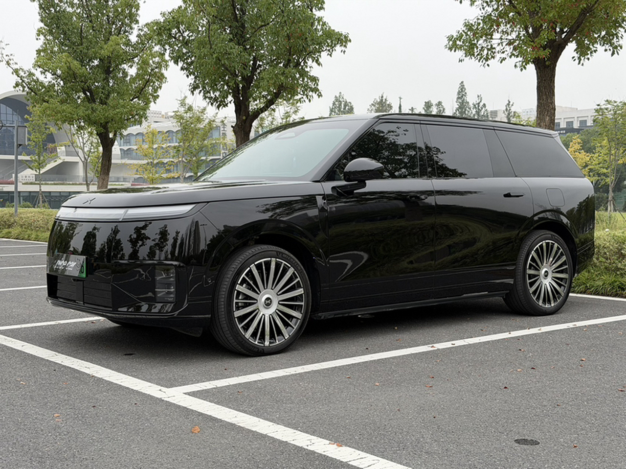 GX 2026 EREV 1585 AWD Ultra