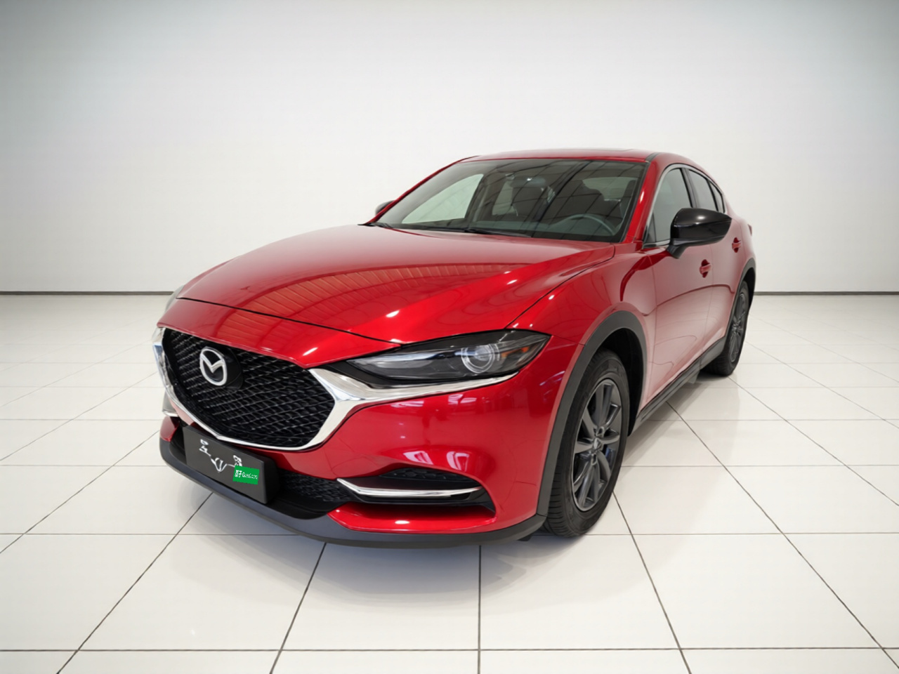 CX-4 2021 2.0L AT RWD Explorer
