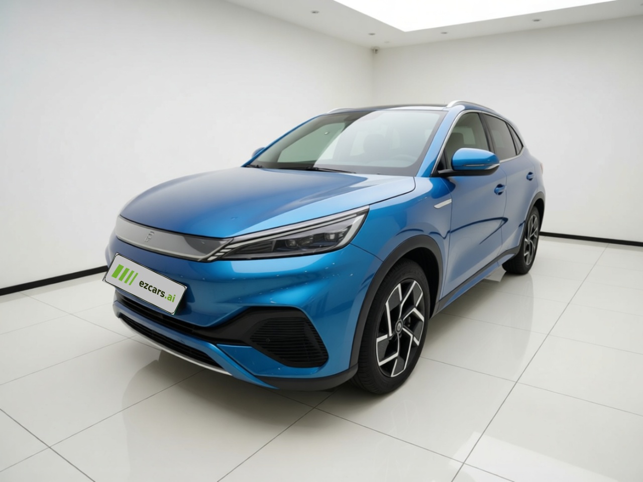 Yuan PLUS 2022 510KM Flagship
