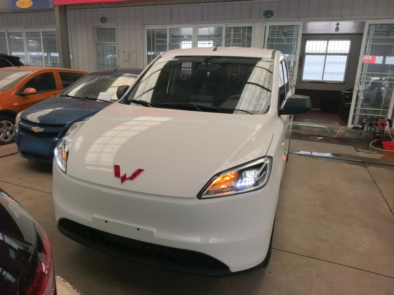 Wuling Hongguang EV 2024 EV 300KM Standard photo 2