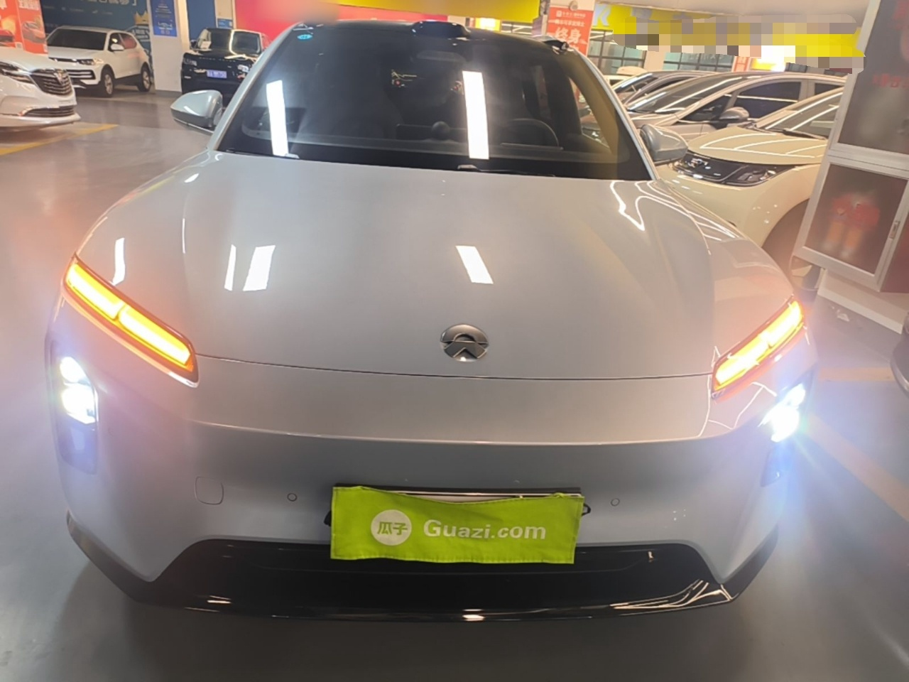 ET5T 2025 75kWh Touring photo 2