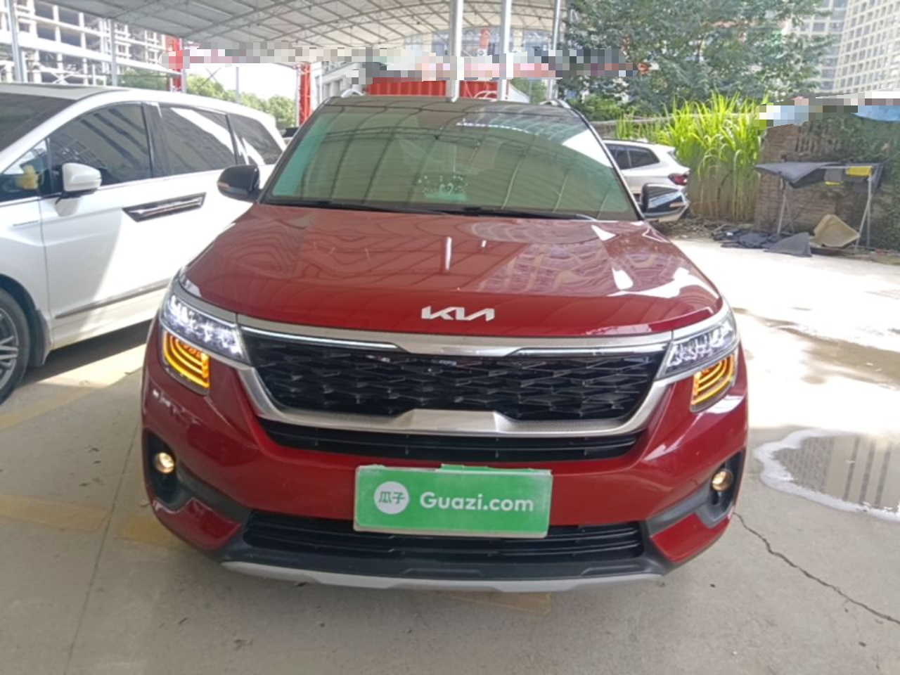 KX3 2021 1.5L CVT photo 2