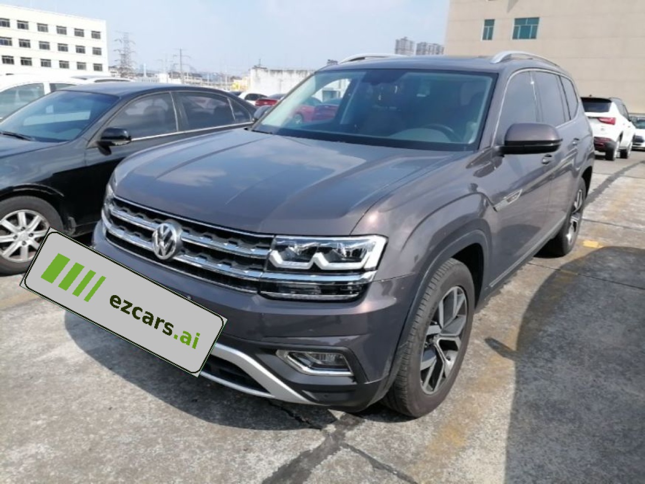 Teramont 2017 380TSI AWD Luxury