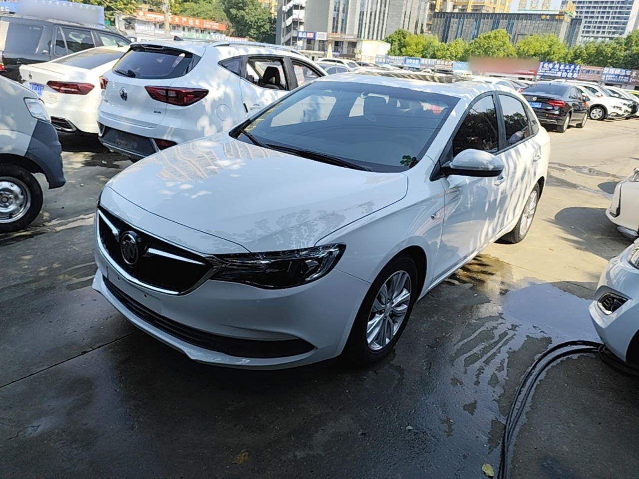 Excelle 2021 Facelift Classic 1.5L AT Elite