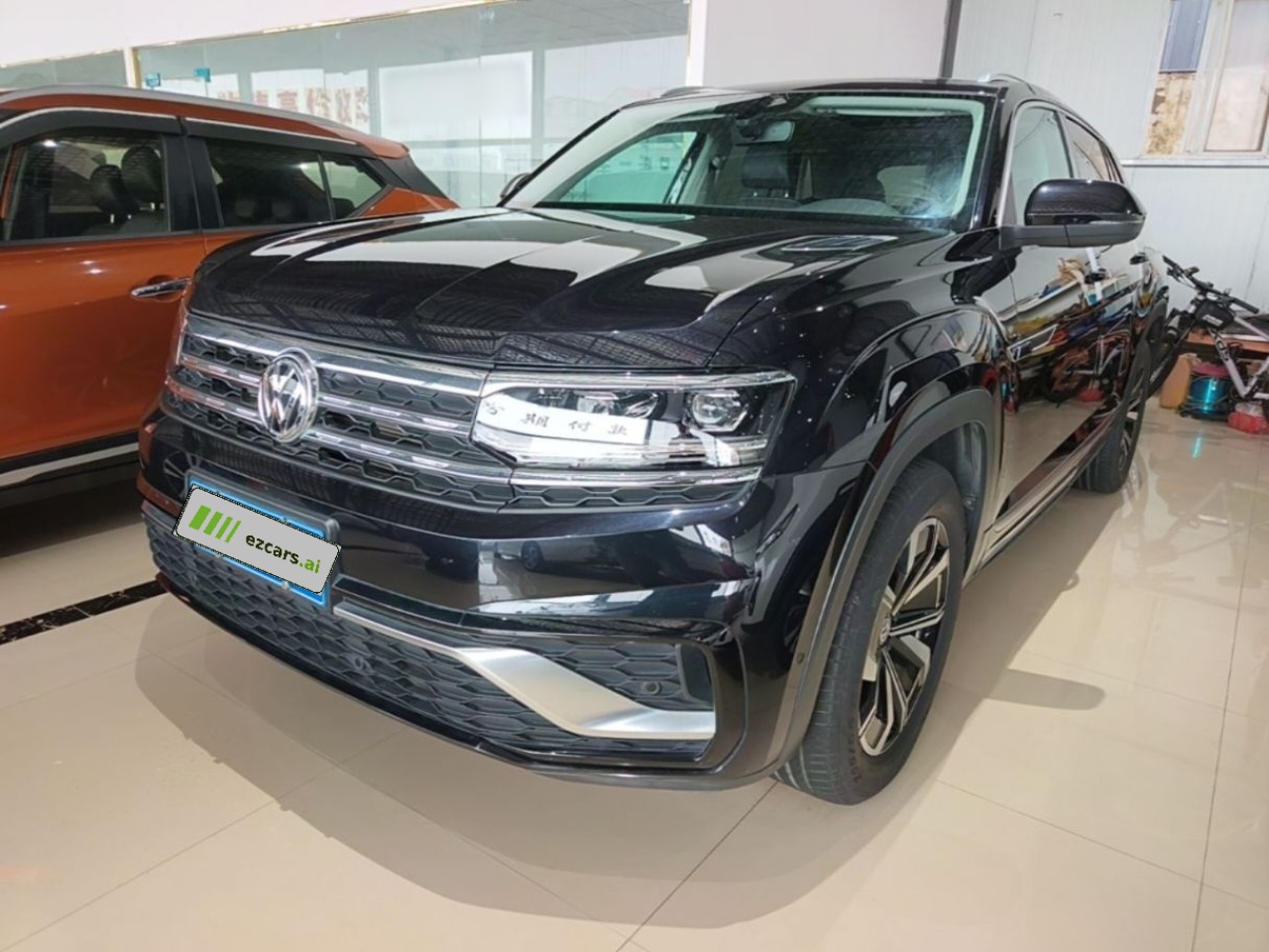 Teramont X 2020 Facelift 330TSI RWD Luxury