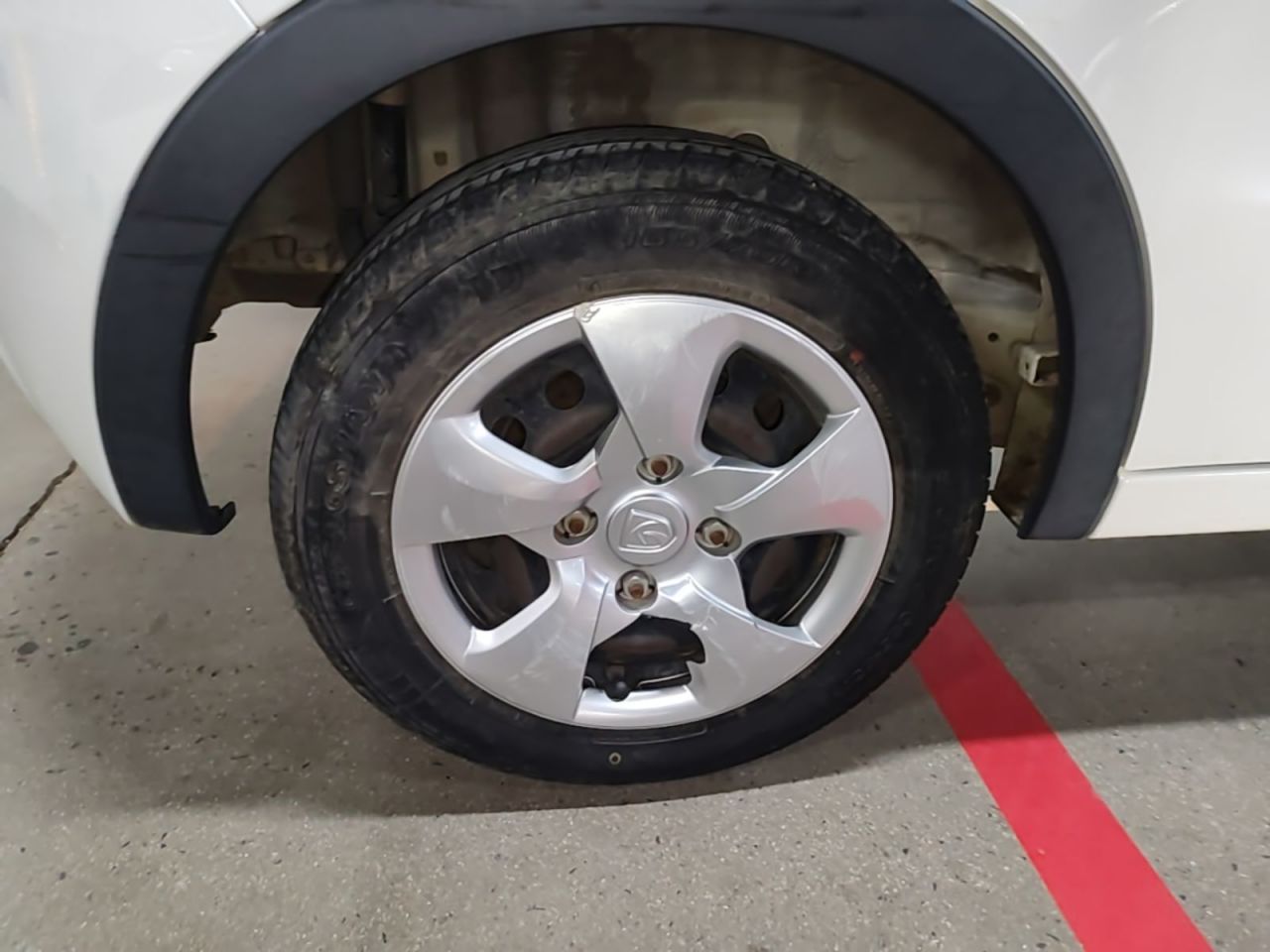 310 2016 1.2L MT Comfort photo 4