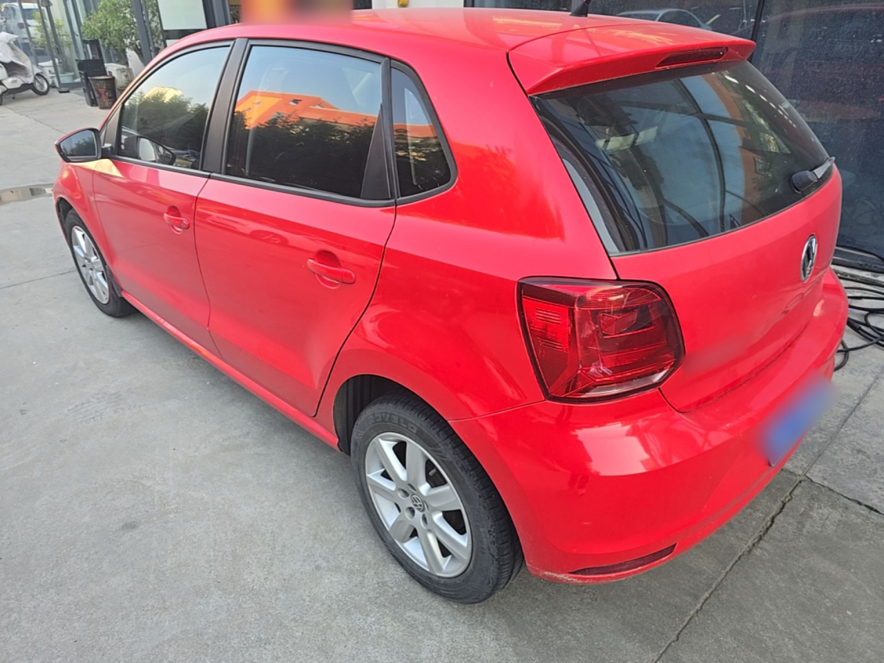 Polo 2014 1.4L MT photo 4