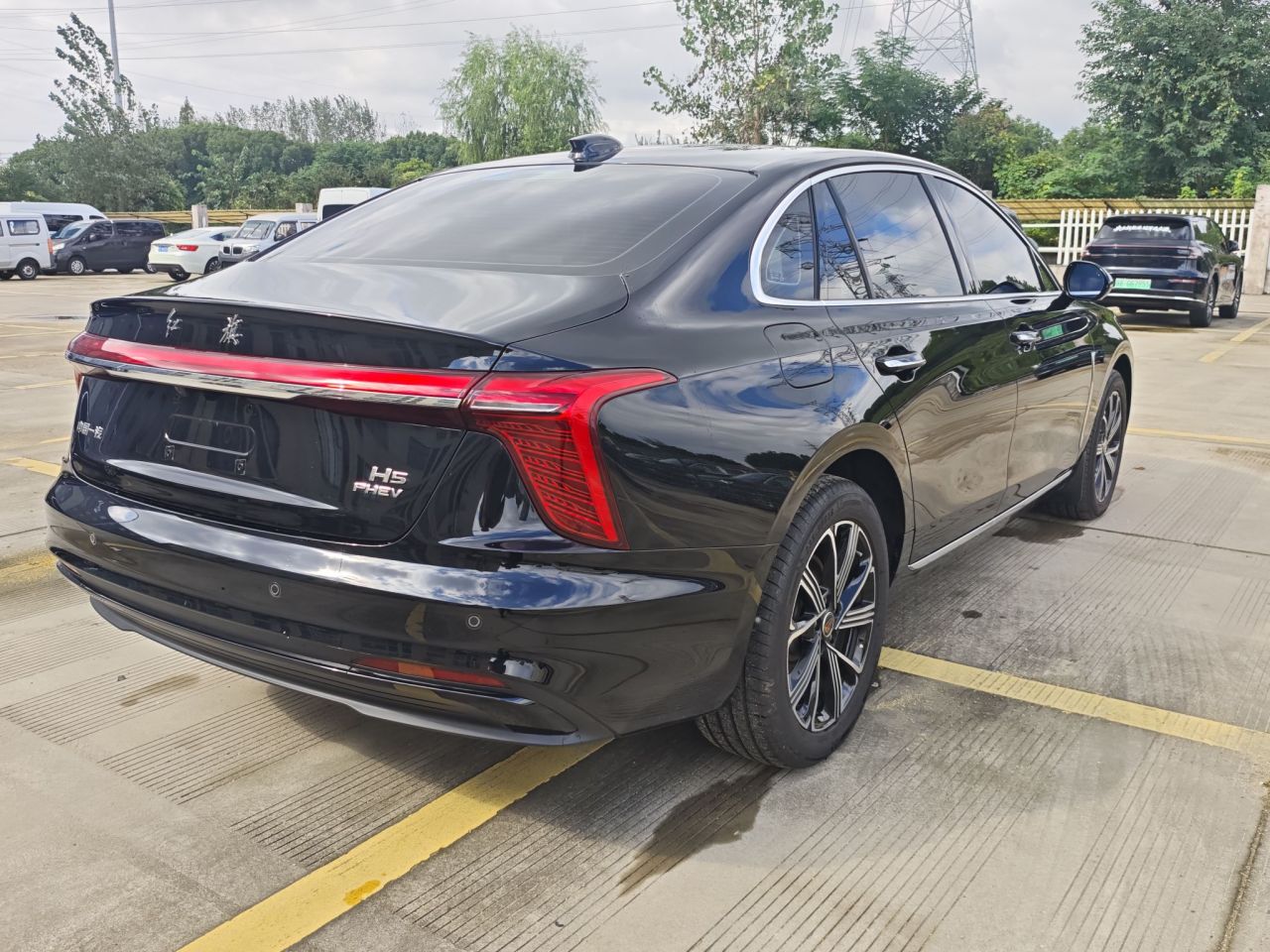 H5 PHEV 2025 170 photo 4